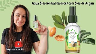 AQUA OIL HERBAL ESSENCES [upl. by Rekcut]