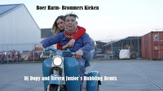 Dj Dopy and Steven Junior  Brommers Kieken Bubbling Bootleg [upl. by Nnylyrehc775]