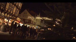 Wolfenbütteler Weihnachtsmarkt [upl. by Leruj]