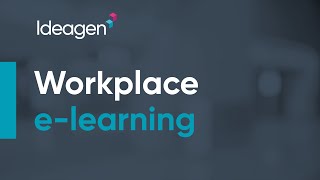 Try the elearning course builder with Ideagen WorkRite [upl. by Hungarian]