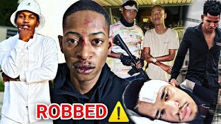 Top South African Traders Robbed at Gun Point [upl. by Featherstone493]