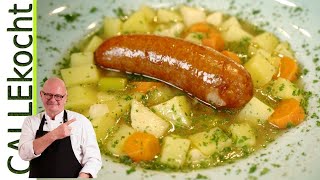 4 leckere Eintopf Rezepte Kochen auf Vorrat Günstig lecker amp gut [upl. by Atiluj]