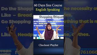 ENGLISH speaking class  How to speak in english  english englishgrammar vocabulary [upl. by Wahs]