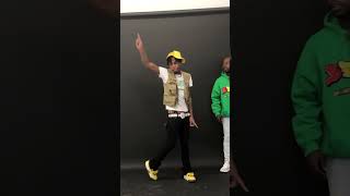 Lil Wayne ft Detail  No Worries dance by Shawn2x dfod viral subscribe dance [upl. by Nedyaj]