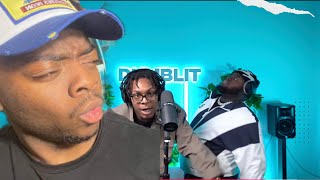 Big frank and jp go crazyyy”shake it to the sound “Reaction [upl. by Fairman]