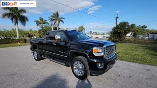 2015 GMC Sierra2500HD Cape Coral Estero Bonita Springs Naples Fort Myers U20407A1 [upl. by Barram]