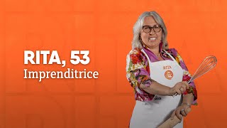 Rita entra nella Masterclass  MasterChef Italia 11 [upl. by Ariaic110]