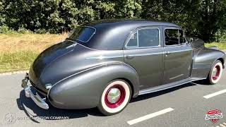 1940 Oldsmobile Series 90 [upl. by Ahtael419]