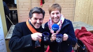 In Bendorf Weihnachtspunsch mit Thomas Anders [upl. by Bocoj]