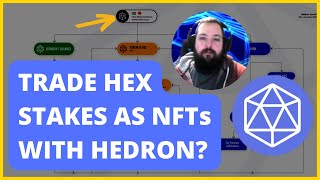 Hedron Coming to PulseChain HEX Stakers Get Free HDRN Confronting The Developers [upl. by Tandy]