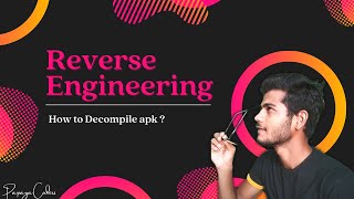 reverse engineering android app  decompile android apk source code [upl. by Lekar]