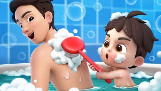 اغنيه الحمام🛀🧼  ليا تشاتشا  LiaChaCha [upl. by Segroeg]