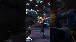 JOE FIXIT VS DR STRANGE gaming marvel comicbookcompany gameplay avengers [upl. by Francoise47]