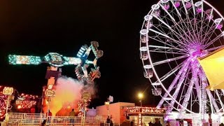 Foire de Rouen Vlog 2023 [upl. by Ahsienak]