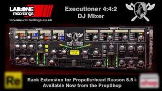 Executioner Dj Mixer Re for Reason [upl. by Azarcon]