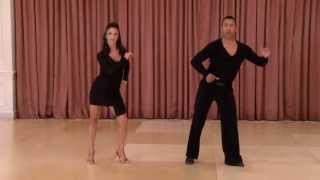 American Style Bronze Cha Cha Variations [upl. by Steffie]