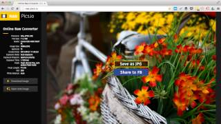 How to convert CR2 and NEF photos to JPG online [upl. by Melone]