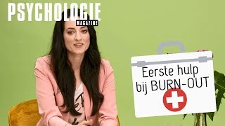 Eerste hulp bij bijna BURNOUT [upl. by Milli523]