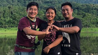 Finally with Kents vlog family ❤️ Sendenyu village Nagaland [upl. by Sonja]