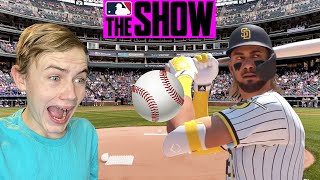 THAT HURT MLB The Show 24 Road to the Show Ep19 [upl. by Deborath]