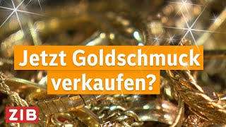 Das sollte man jetzt übers Gold wissen [upl. by Astrid]