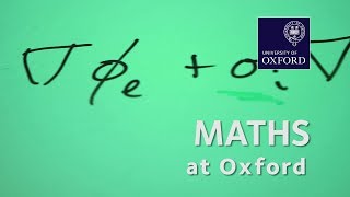 Maths at Oxford University [upl. by Devon546]