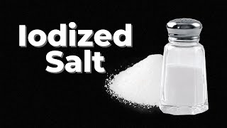 You Wont Believe Why Scientists Convinced Companies to Secretly Add Iodine to Your Salt [upl. by Teplica]