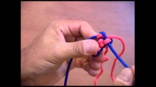 The Paracord Weaver How To  Terminal Knot [upl. by Eustazio]