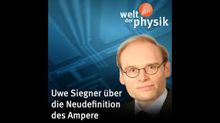 Folge 228 – Neudefinition des Ampere [upl. by Carolynn919]