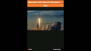 SpaceX will launch Europes Hera asteroid probe on Oct 7 Watch it liveShorts [upl. by Beale]