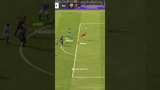 EA FC MOBILE  RAMERZ TV  Highlight 1540 football24mobile footballgame fifa football2023mobile [upl. by Nwahsit]