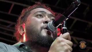 J Boog and Hot Rain Live at Reggae on the River 2017 [upl. by Wren]