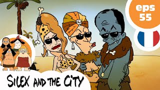 SILEX AND THE CITY  EP55  Feu de la Rampe [upl. by Antonie546]