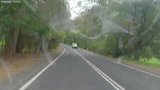 Augusta to Dunsborough Caves road part 3 [upl. by Helbona968]