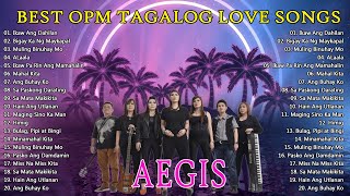 Best OPM Tagalog Love Songs  AEGIS Imelda Papin Nonstop Songs 2024Bakit Tanong Ko Sayo Natatawa [upl. by Assilim465]