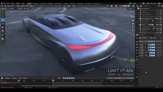 Concept Car 033 010 [upl. by Oribelle]