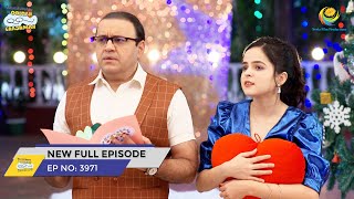 FULL EPISODE 3971  Taarak Mehta Ka Ooltah Chashmah  NEW Episodes  तारक मेहता का उल्टा चश्मा [upl. by Aivital]