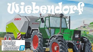 PS5LS22☑️Wiebendorf 🚜der alte oder neue Hof👍neuer Fendt muss her🔧FS22LS22 [upl. by Gensmer]