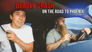 Deadly Crash on the Road to Phoenix [upl. by Trepur264]