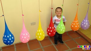 Colores para niños 🎈🎈Learn Colors for kids  Mimonona Stories [upl. by Puglia]