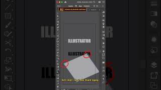 Illustrator  Blend Option  Công cụ P1 illustration illustrator design hiệuứngđẹp [upl. by Anesusa]