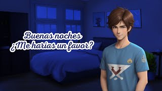 Roleplay Español El chico que te gusta te llama para pedirte un favor [upl. by Mycah]