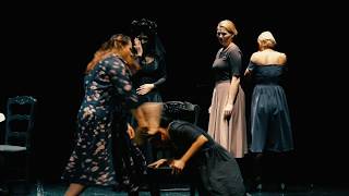 Bernarda Alba háza videóajánló  trailer [upl. by Nisaj]