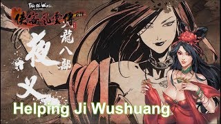 Tale of Wuxia The Pre Sequel Part 26 Tracking Xincan and help Ji Wushuang [upl. by Maker869]