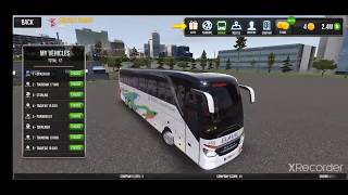 ELAVILDLTBRAYMON SKIN For Bus Simulator Ultamate [upl. by Yatnwahs]