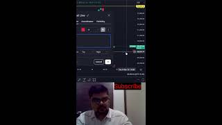 BTC live trading  Bitcoin live trading [upl. by Lehcim]