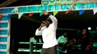 Geno D Part 3  2013 Bahamian Music amp Heritage Festival [upl. by Neersan]