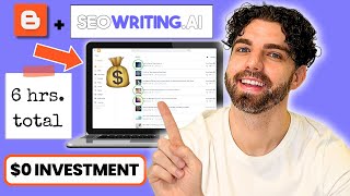 How to Start a FREE BLOG and Make Money in 2024 [upl. by Anilocin]