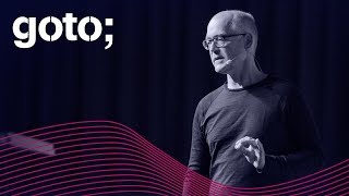 On the Road to Artificial General Intelligence • Danny Lange • GOTO 2018 [upl. by Ziul]