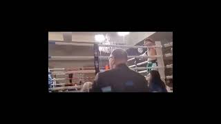 Tony Andreozzi knocks out Robert Bricks Professional Boxing Massachusetts 🥊🇺🇸 ko combatsports [upl. by Linson577]